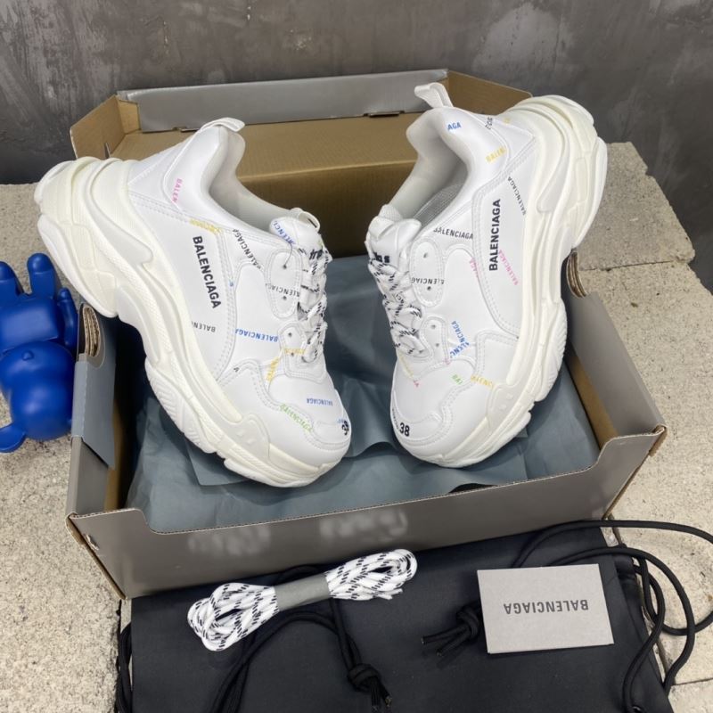 Balenciaga Triple S Series Shoes